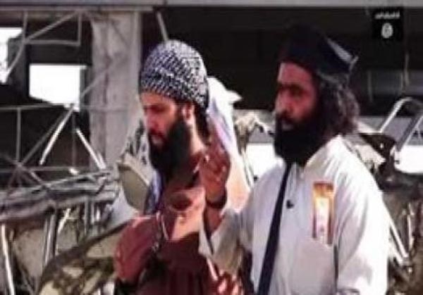 بالفيديو.. «داعش» يهدد «أميركا»: «سنشرب دماءكم ونشوي لحمكم»
