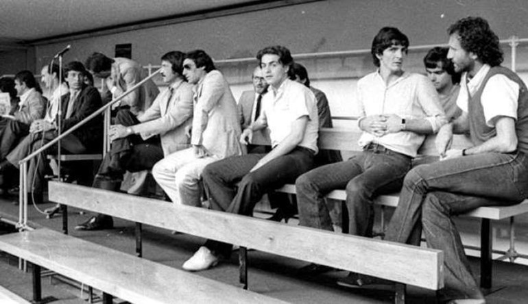 فضيحة التوتونيرو عام 1980
