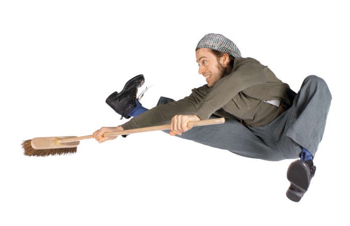 فريق «STOMP» يقدم عروضه 22 الجاري ولمدة أربعة أيام في صالة التزلج
