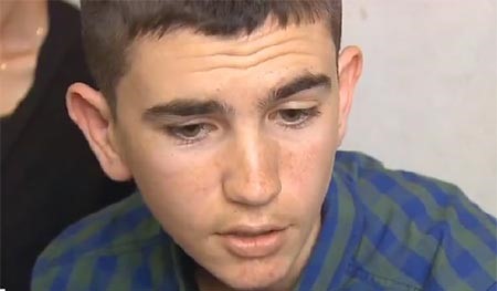 بالفيديو.. طفل كردي يروي قصة اختطافه وتعذيبه من قبل «داعش».. ويفجر مفاجأة: هم على حق