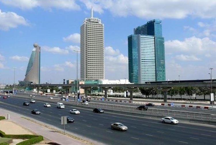 مركز دبي التجاري العالمي