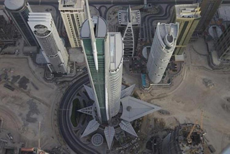برج الماس