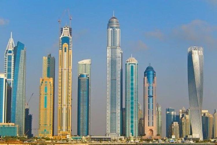 ناطحة سحاب اليت ريزدنس