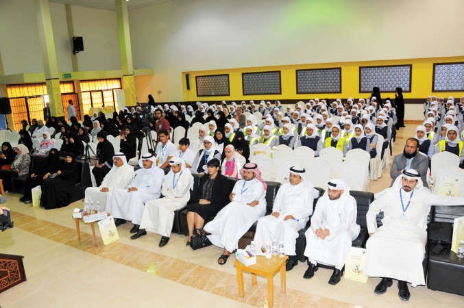 جانب من الحضور خلال الحلقة النقاشية