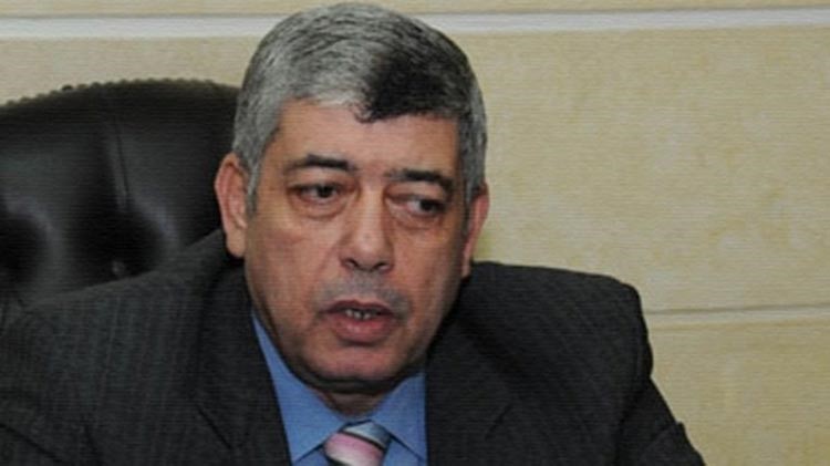 محمد ابراهيم وزير الداخلية المصري