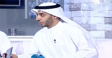 بالفيديو.. احمد جاسم يعلن استقالته من برنامج " اللوبي" عبر قناة العدالة على الهواء
