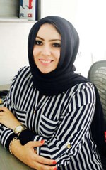 اشواق نجم﻿