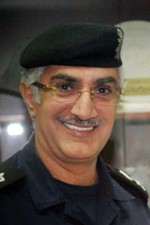 اللواء ابراهيم الطراح