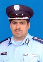  العقيد خالد العجمي﻿