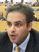 علي البخيت ملقيا كلمة الكويت