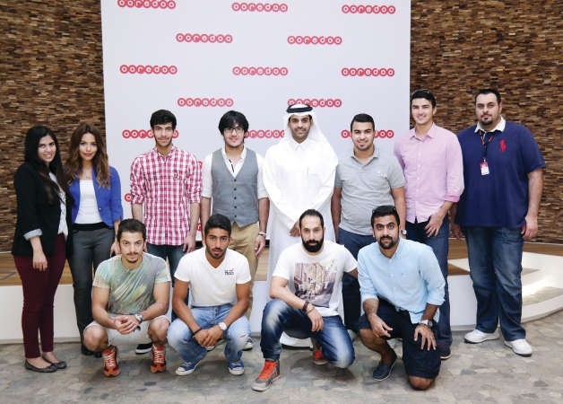 «Ooredoo» تنظم رحلة لنادي باريس سان جيرمان