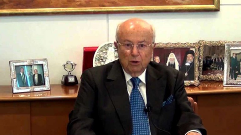 بيروت التي أَحَبّ ..تحتضن اليوم جثمان الفقيد ...ورحل سعيد الخوري «المعلم»