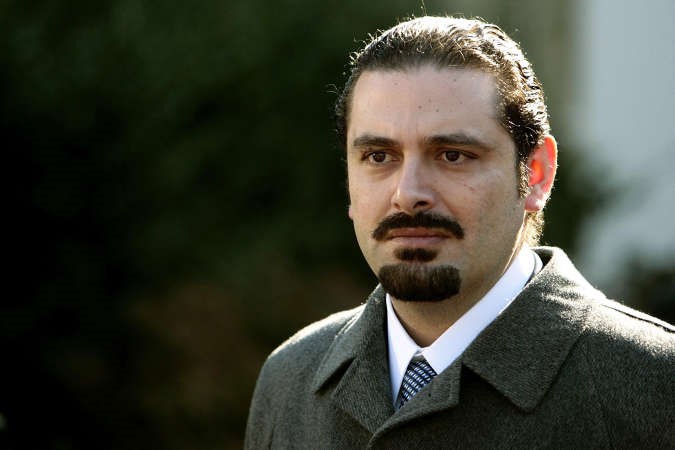 الرئيس سعد الحريري