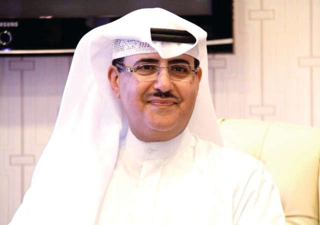 الشيخ فهد المبارك﻿