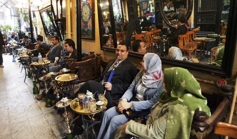 بالصور.. خان الخليلي من بين أقدم أسواق الشرق الأوسط في مصر
