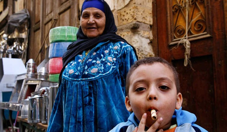 بالصور.. خان الخليلي من بين أقدم أسواق الشرق الأوسط في مصر