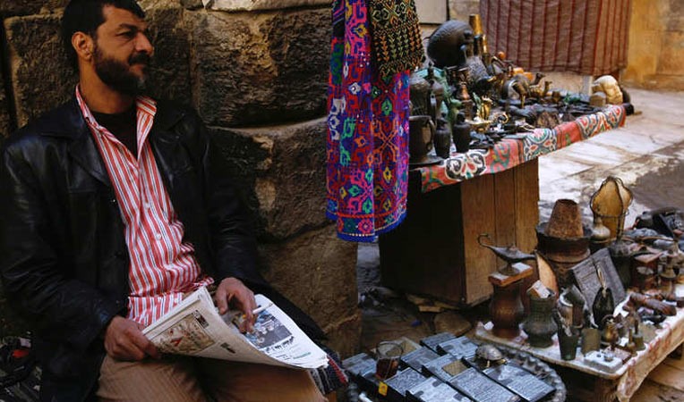 بالصور.. خان الخليلي من بين أقدم أسواق الشرق الأوسط في مصر