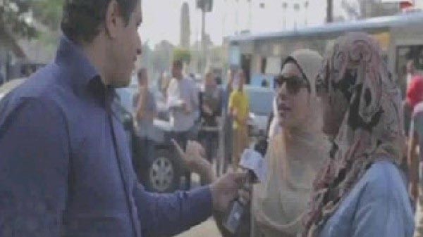 فيديو صادم في "الشارع المصري" حول الجامعيين