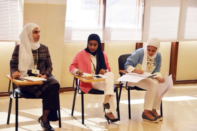 طالبات الاجتماعية﻿