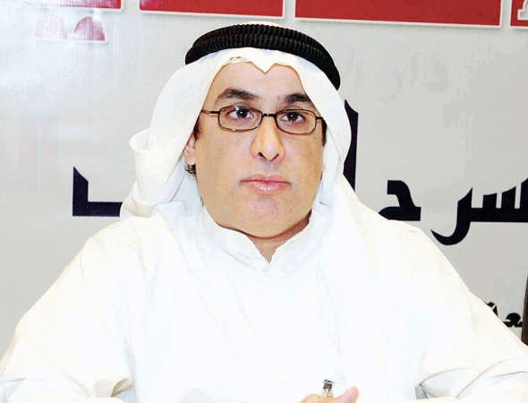  المخرج عبدالله عبدالرسول﻿