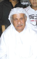 محمد الرشود﻿