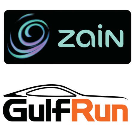 «GulfRun» برعاية «زين» بحلبة البحرين
