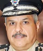 اللواء الشيخ مازن الجراح