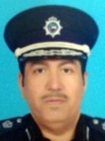 اللواء محمد العنزي 