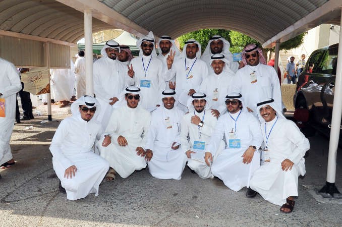 بعض ممثلي قائمة الشريعة 	اسامة ابوعطية﻿