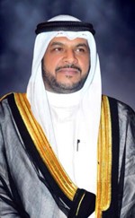 الشيخ احمد المنصور