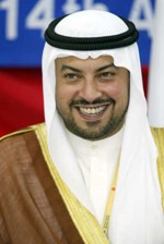 الشيخ طلال الفهد
