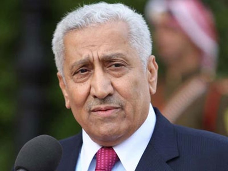 دعبدالله النسور