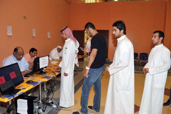 تنظيم واضح في اللجان﻿