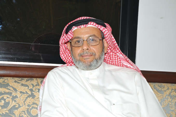 سليمان الشريد 