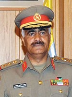 اللواء محمد خالد الخضر﻿