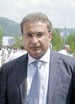 السفير محمد خلف