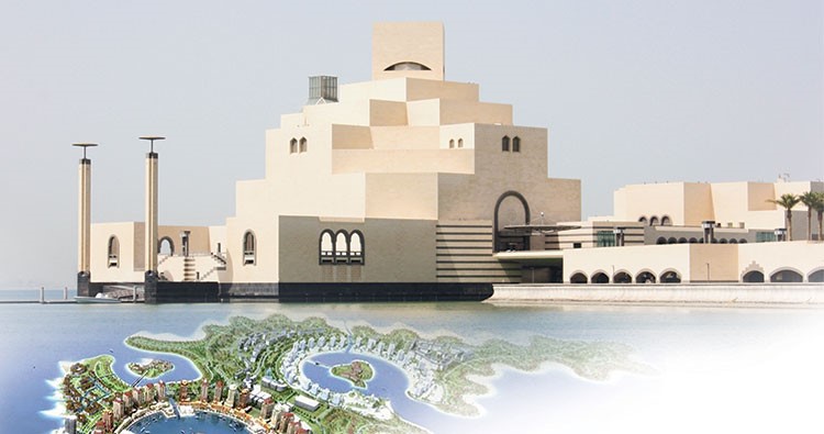 قطر نهضة سياحية مدهشة