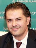 راغب علامة ﻿