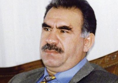 عبدالله اوجلان