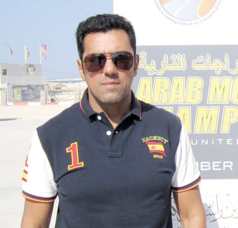  حمد السيف 