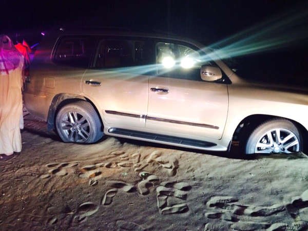  مركبة مبلغ عن سرقتها ضبطت في حملة الجهراء﻿