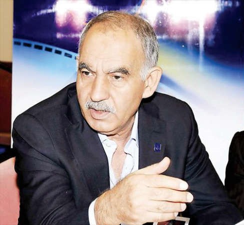 مدير المهرجان عباس ارناؤوط﻿