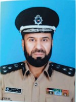 العميد عبدالله العجمي﻿