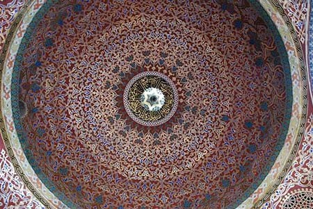 قصر توبكابي