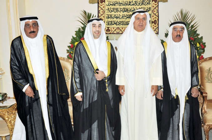 عبدالله الرومي مهنئا﻿