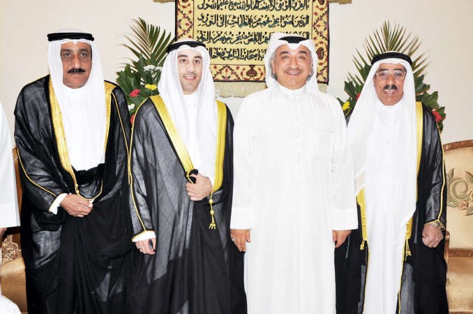دعبدالحميد دشتي مباركا﻿
