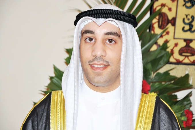 المعرس علي عبدالعزيز القلاف﻿