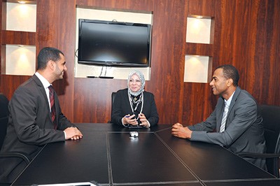 مشروع بناء مدرسة اعدادية وثانوية