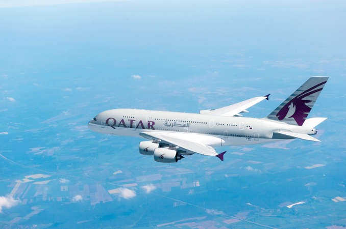 «القطرية»تسيّر A380 إلى بانكوك مطلع 2015