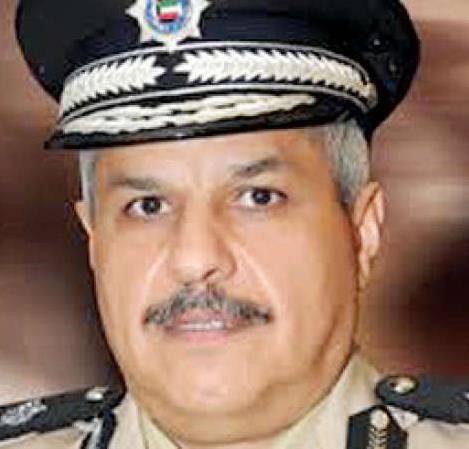 اللواء الشيخ مازن الجراح﻿